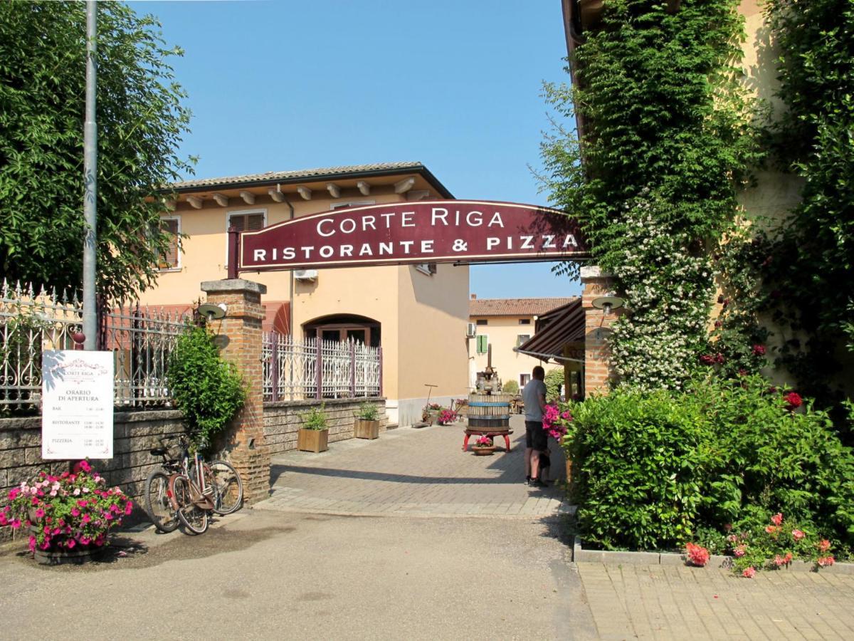 Holiday Home Bella Italia-7 By Interhome Peschiera del Garda Exterior photo